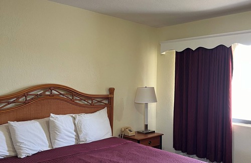 Ocala Hotel | Budget Inn