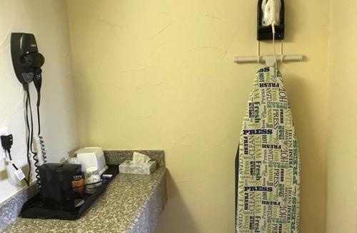Perryton Hotel | Budget Inn