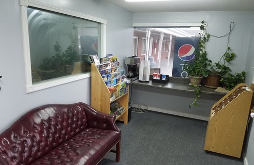 Princeton Hotel | Budget Inn