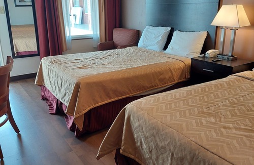 Princeton Hotel | Budget Inn