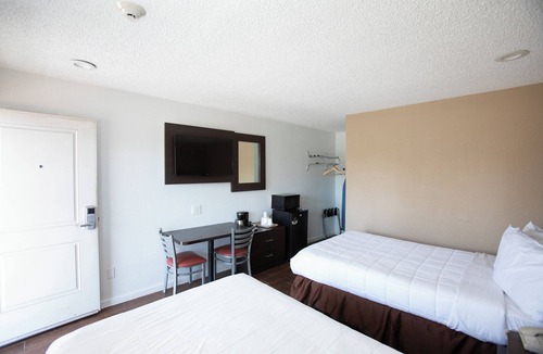 Rohnert Park Hotel | Budget Inn