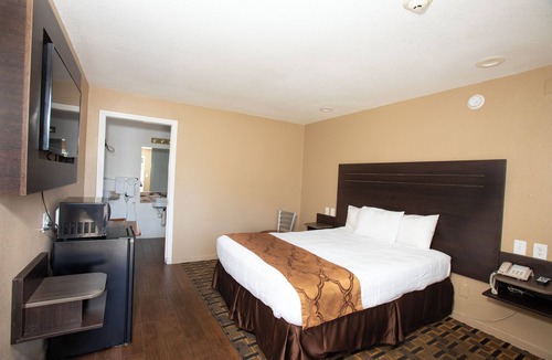 Rohnert Park Hotel | Budget Inn