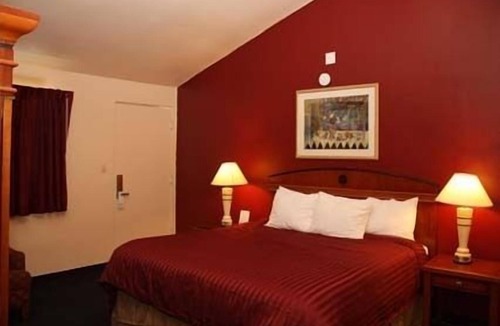 San Luis Obispo Hotel | Budget Inn