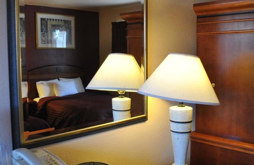 San Luis Obispo Hotel | Budget Inn