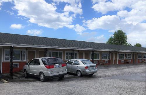 Sedalia Hotel | Budget Inn