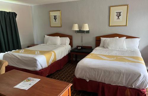 Griffin Heights Hotel | Budget Inn