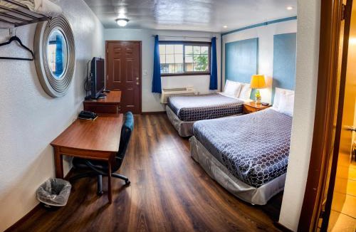The Dalles Hotel | Budget Inn