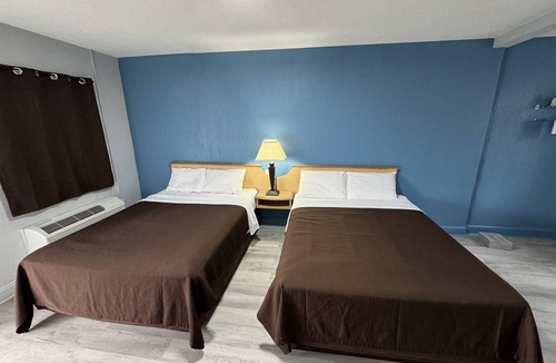 Thomasville Hotel | Budget Inn