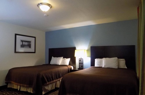 Tucumcari Hotel | Budget Inn