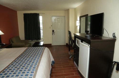 Washington Hotel | Budget Inn - Washington