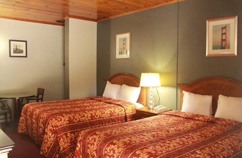 Yreka Hotel | Budget Inn Yreka