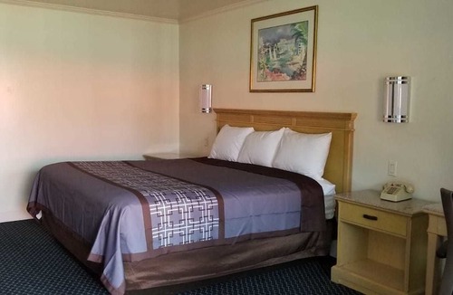 Newport News Hotel | Budget Lodge
