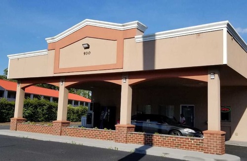 Newport News Hotel | Budget Lodge