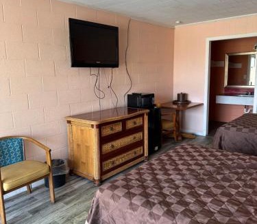 Hamer Hotel | Budget Motel