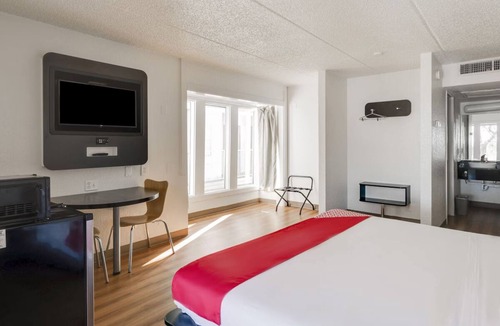 Energy Corridor Hotel | Budget Room Near the Heart of Houston’s Nature Centers + Parks– Perfect for You!