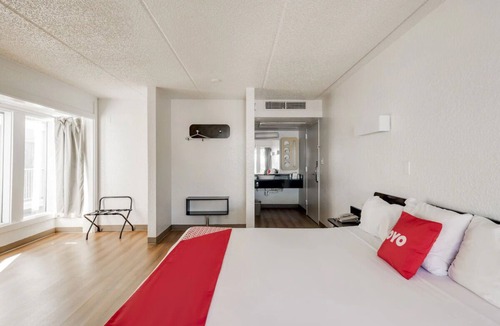 Energy Corridor Hotel | Budget Room Near the Heart of Houston’s Nature Centers + Parks– Perfect for You!