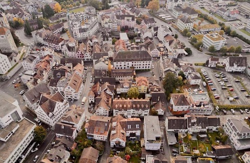 Arbon Apartment | Budgetapartment Konzil von Swisspartments