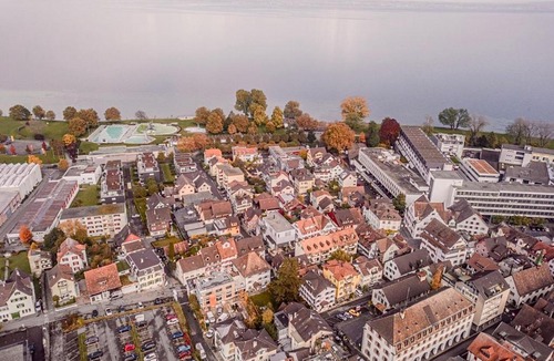 Arbon Apartment | Budgetapartment Rheinfall von Swisspartments