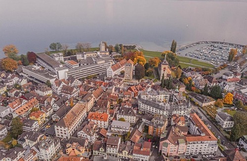 Arbon Apartment | Budgetapartment Zeppelin von Swisspartments