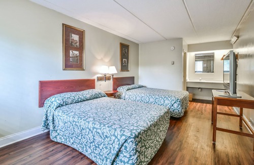 Decatur Hotel | Budgetel Glenwood