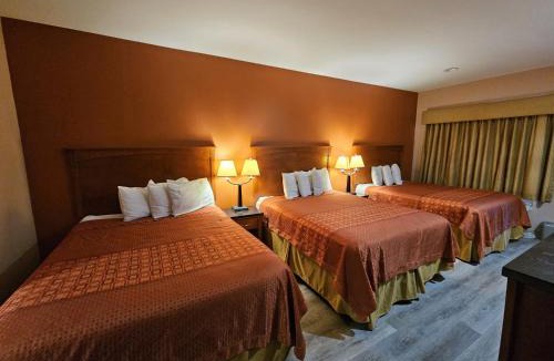 Hearne Hotel | Budgetel Inn and Suites