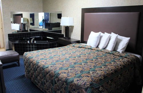 Galloway Hotel | Budgetel Inn Atlantic City