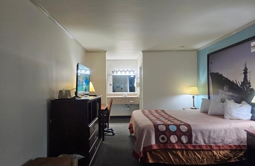 Moody Hotel | budgetel Inn & Suites