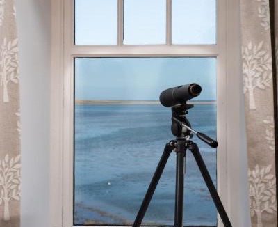 Waren Mill House | Budle Bay Loft