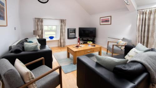 Waren Mill House | Budle Bay Loft