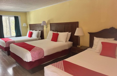 Delhi Hotel | BUENA VISTA INN