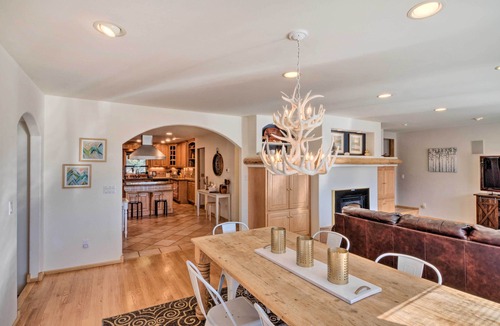Buena Vista Cottage | Buena Vista Oasis w/Mtn Views, 3 Mi to Dtwn!