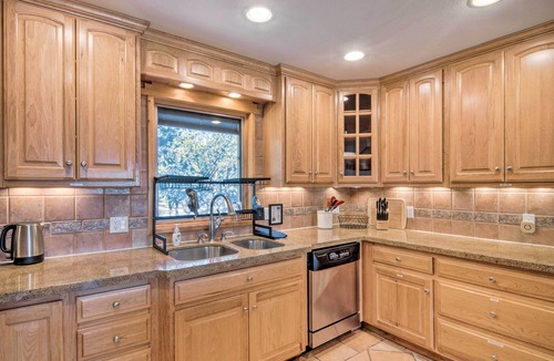 Buena Vista Cottage | Buena Vista Oasis w/Mtn Views, 3 Mi to Dtwn!