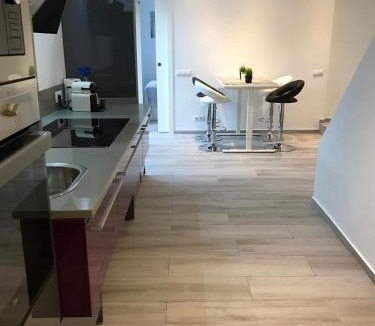 Vallpineda Apartment | Buenavista Apartment