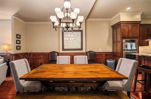 Downtown Steamboat Springs Condo | Buff Pass Penthouse, AC, Luxury Downtown Condo, Large Deck!