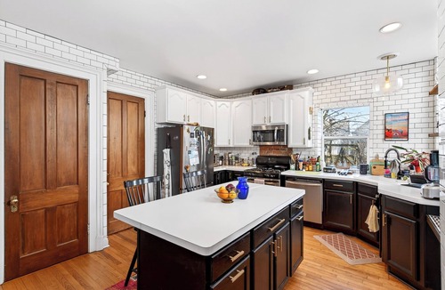 Front Park House | Buffalo 3BR Retreat Near Elmwood + Downtown