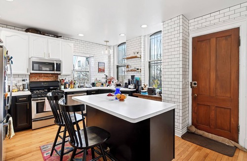 Front Park House | Buffalo 3BR Retreat Near Elmwood + Downtown