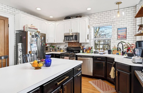 Front Park House | Buffalo 3BR Retreat Near Elmwood + Downtown
