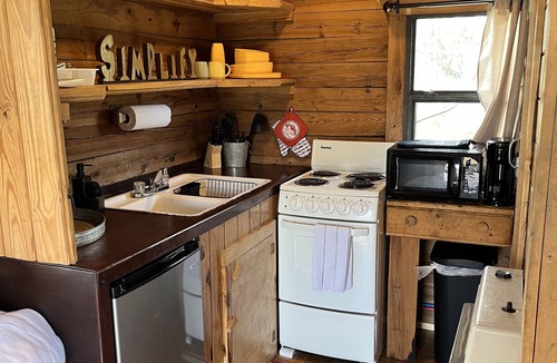 Lamont Cabin | Buffalo Cabin