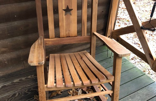 Bruno Cabin | Buffalo Camp 1 - sleeps 3 - 2 mi to Buffalo Pt Lower Buffalo