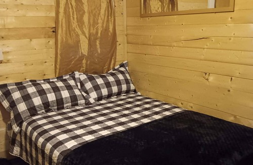 Browning Cabin | Buffalo Camp #7