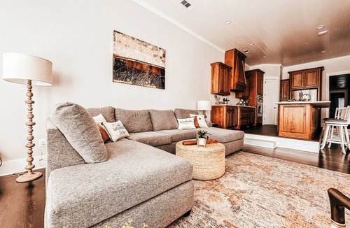 Waxahachie Apartment | Buffalo Creek Loft Downtown