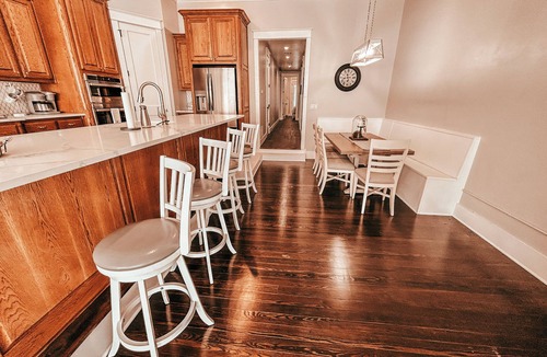 Waxahachie Apartment | Buffalo Creek Loft Downtown