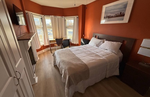 Allentown House | Buffalo Guesthouse