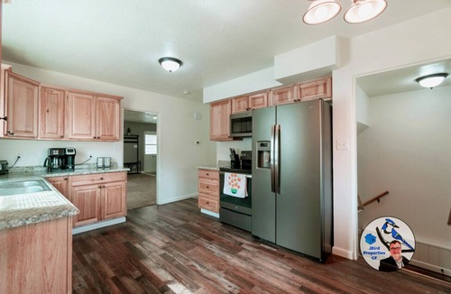 Great Falls House | Buffalo Jump Retreat - Extended Stay