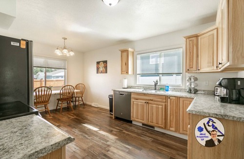 Great Falls House | Buffalo Jump Retreat - Extended Stay