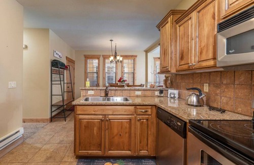 Driggs Condo | Buffalo Junction: Driggs Condo, Decks, Great Location