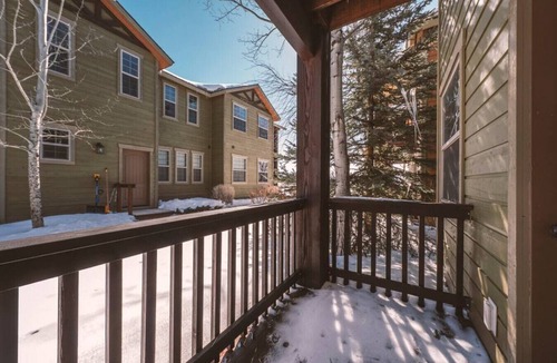 Driggs Condo | Buffalo Junction: Driggs Condo, Decks, Great Location
