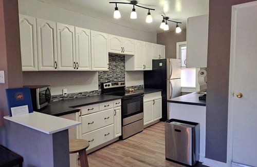 West Colorado Springs Hotel | Buffalo Lodge Bicycle Resort