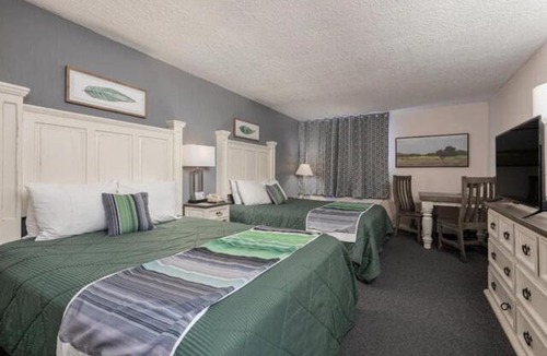 Buffalo Hotel | Buffalo Lodge