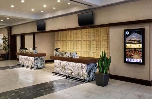 Amherst Hotel | Buffalo Marriott Niagara